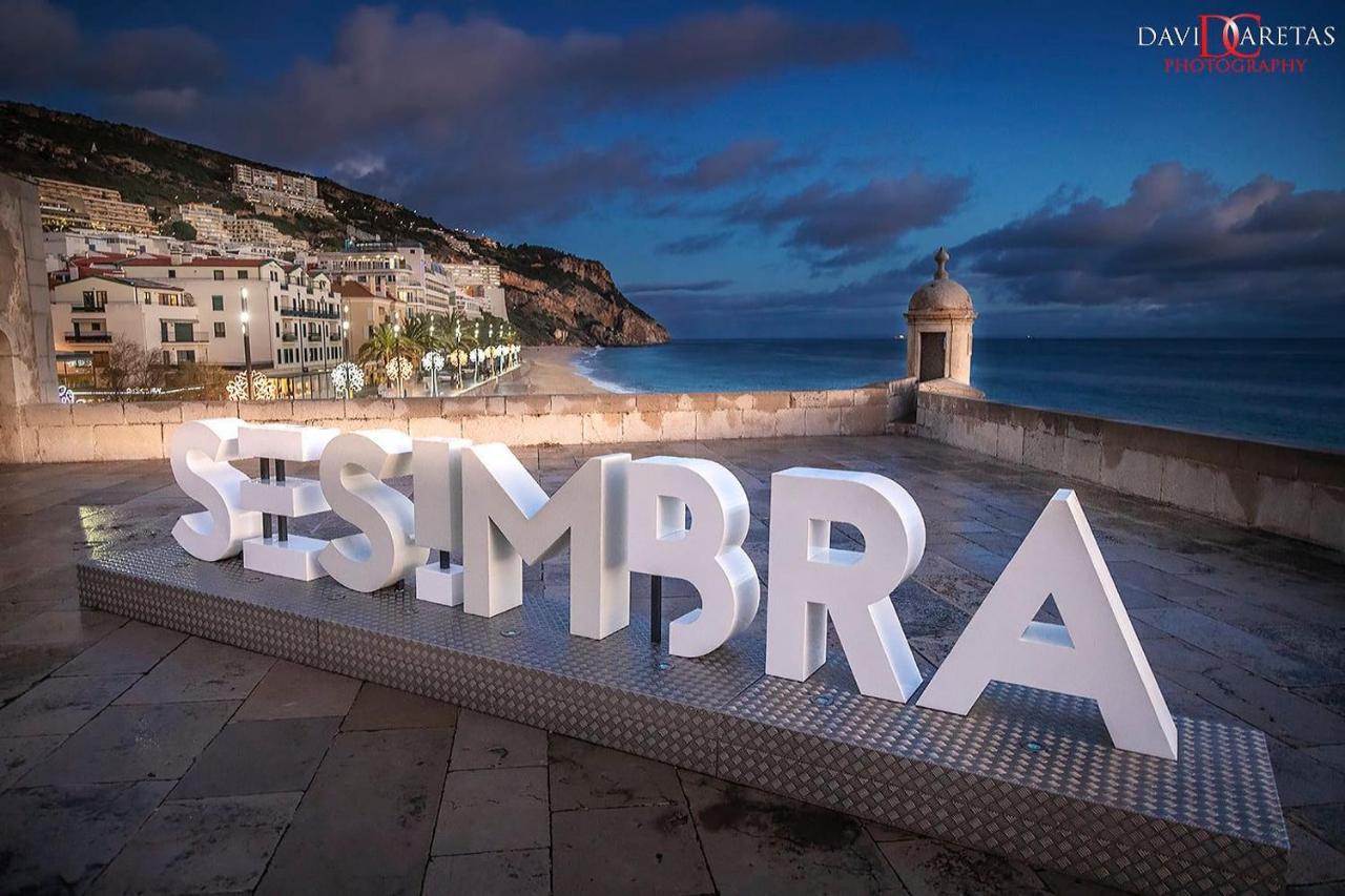 Casa Da Ribeira Villa Sesimbra Kültér fotó