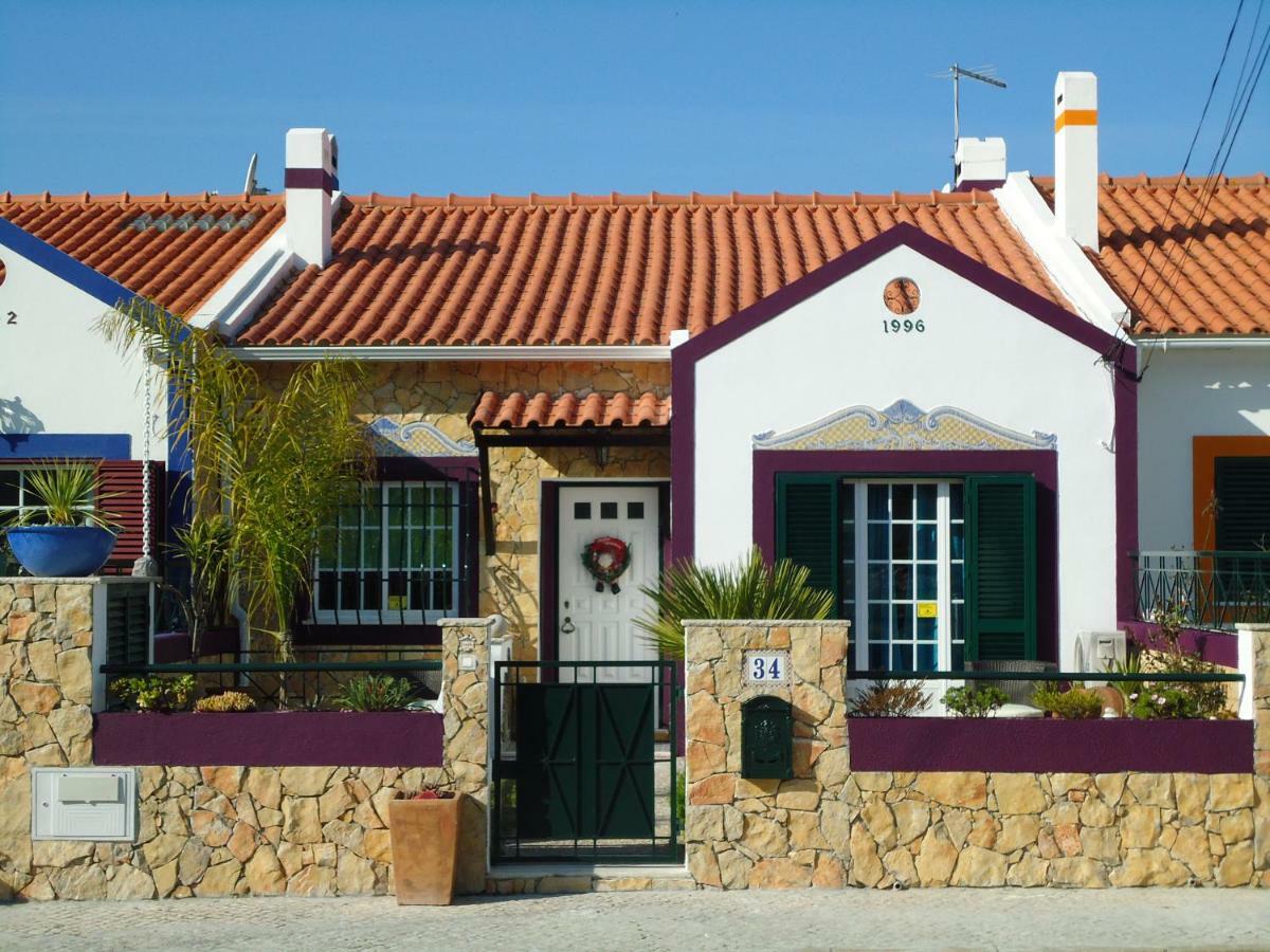 Casa Da Ribeira Villa Sesimbra Kültér fotó