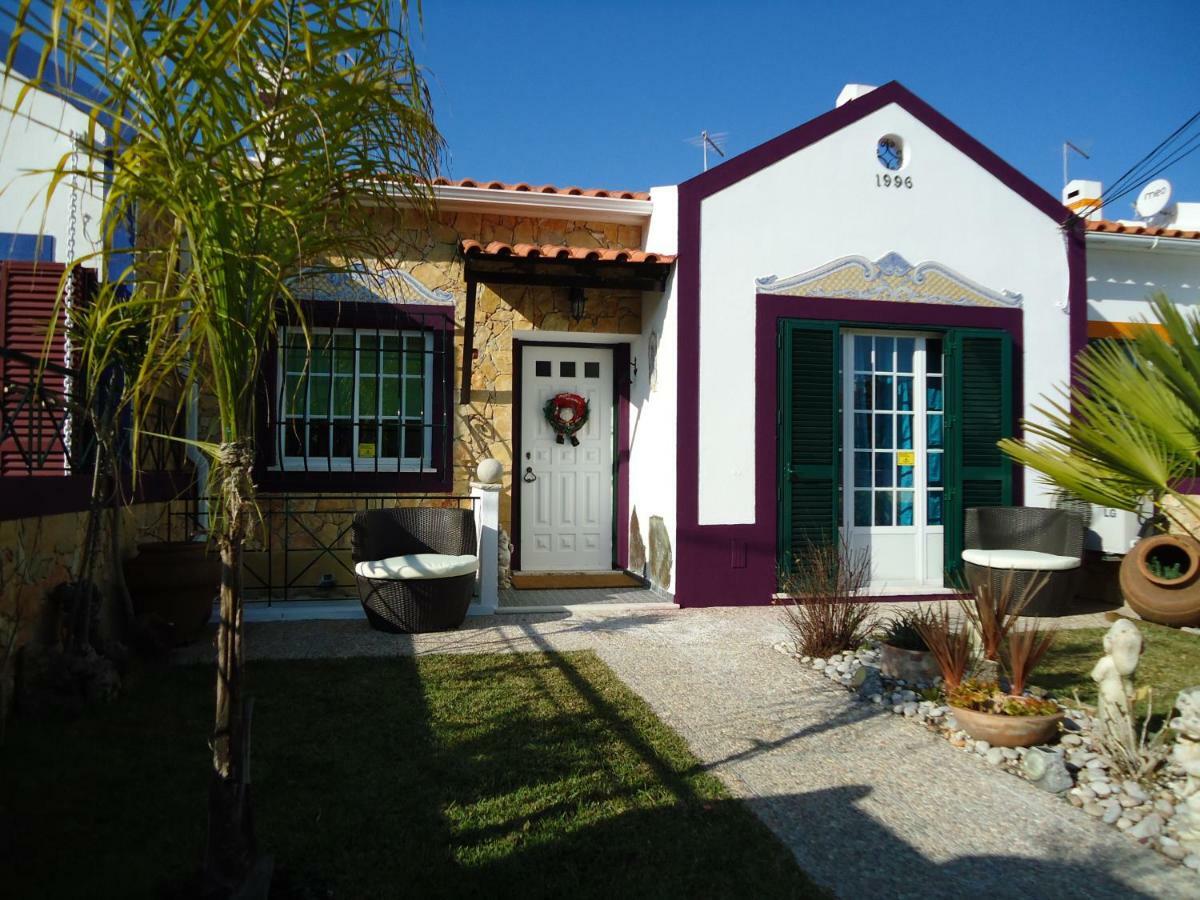Casa Da Ribeira Villa Sesimbra Kültér fotó