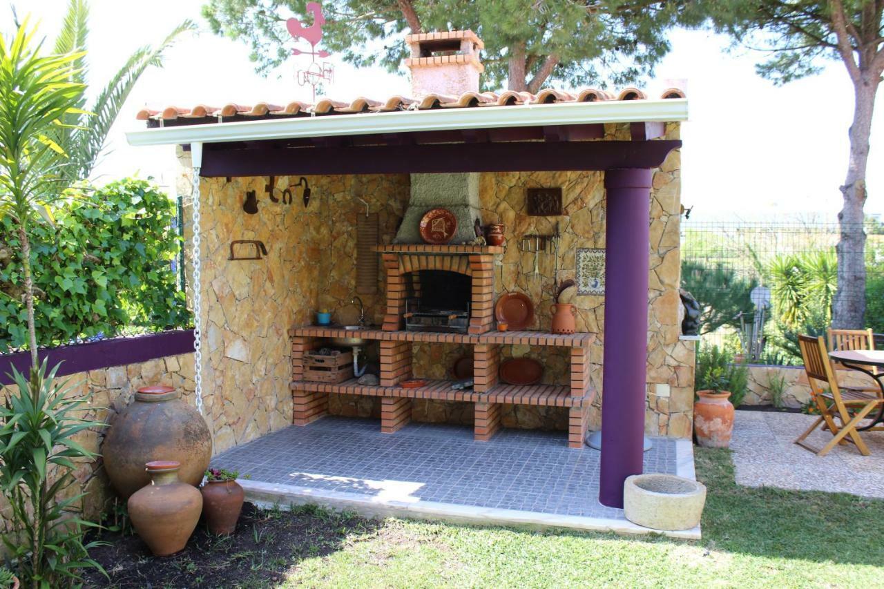 Casa Da Ribeira Villa Sesimbra Kültér fotó